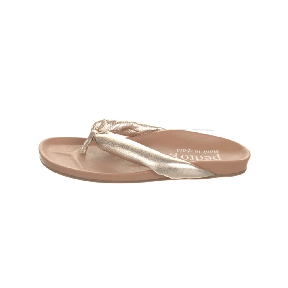 Pedro Garcia Leather Slides